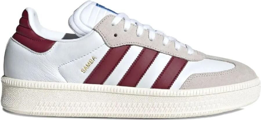 Adidas Samba XLG leren sneakers Wit