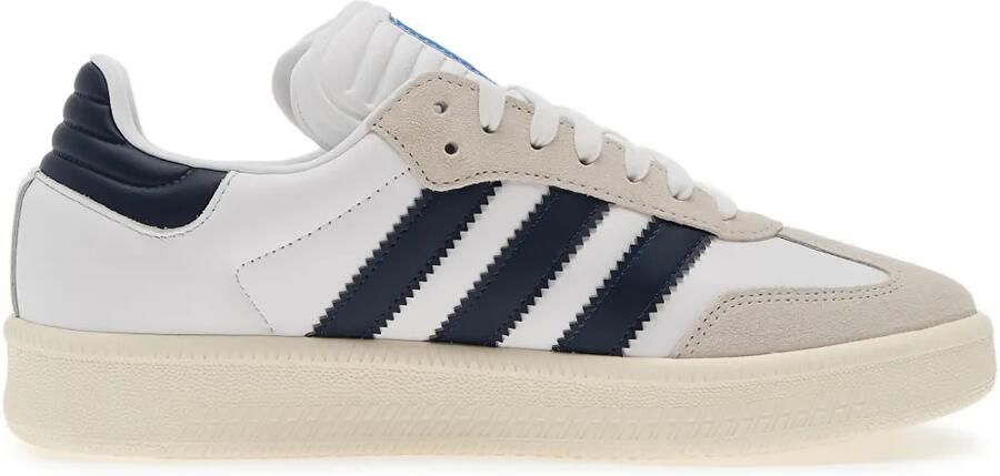 Adidas x Bape Campus 00s sneakers met krokodillen-reliëf Zwart
