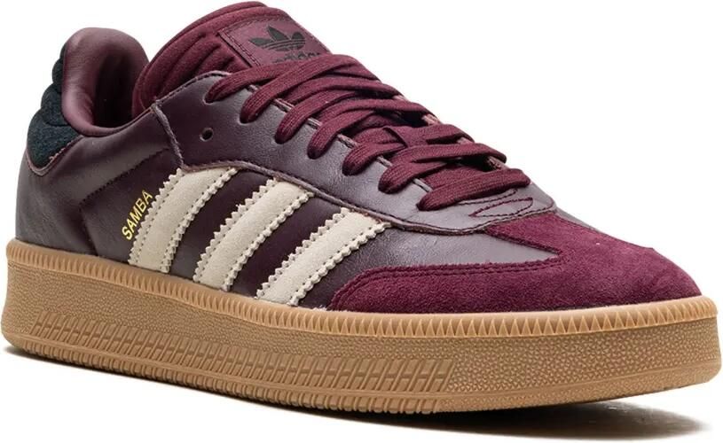 Adidas Samba XLG "Maroon" sneakers Rood - Foto 2