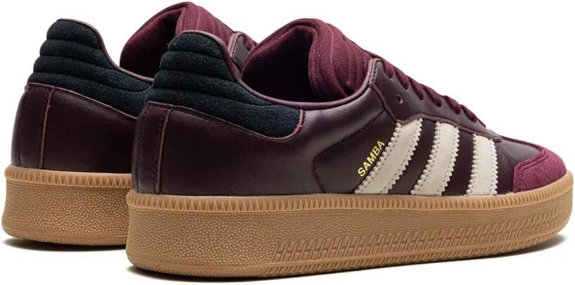 Adidas Samba XLG "Maroon" sneakers Rood - Foto 3