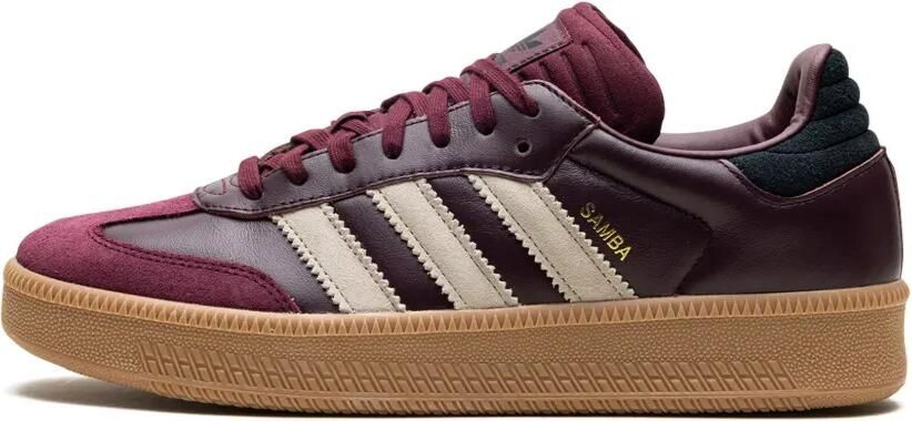 Adidas Samba XLG "Maroon" sneakers Rood - Foto 4