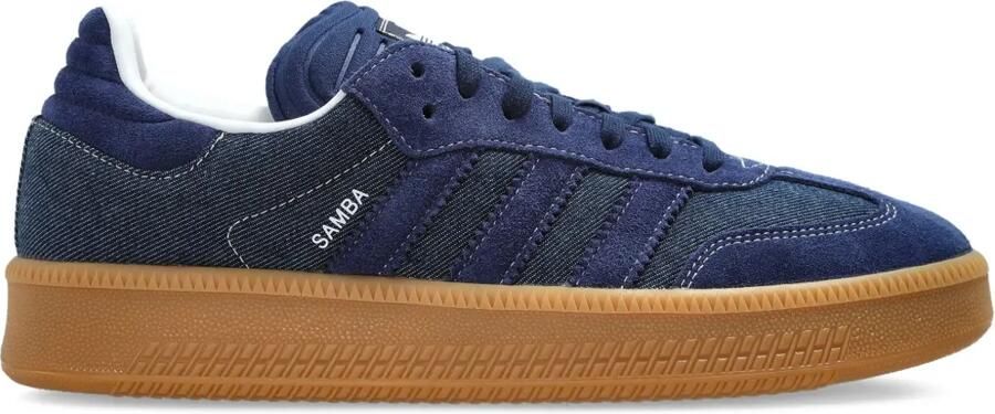 Adidas Samba XLG sneakers Blauw