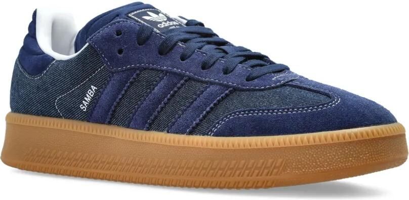 Adidas Samba XLG sneakers Blauw - Foto 3