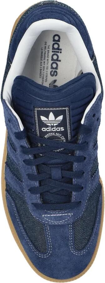 Adidas Samba XLG sneakers Blauw - Foto 5