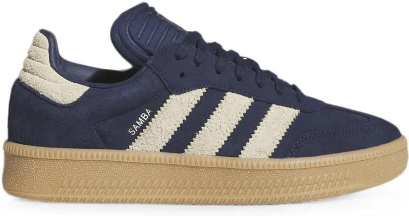 Adidas Samba XLG sneakers Blauw