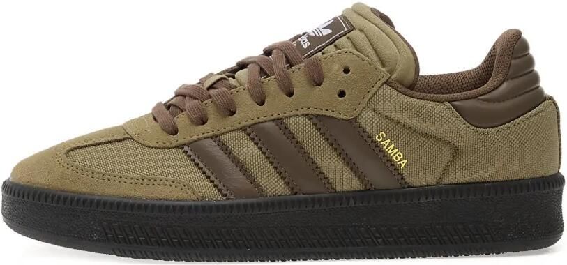 Adidas Samba XLG sneakers Groen - Foto 4