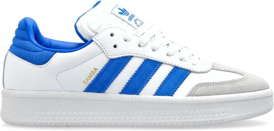Adidas Handball Spezial low-top sneakers Grijs