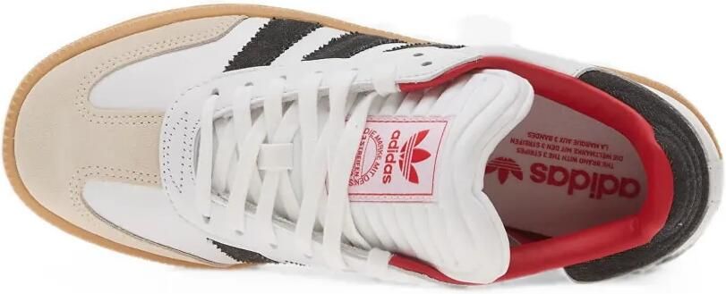 Adidas Samba XLG sneakers Wit - Foto 4