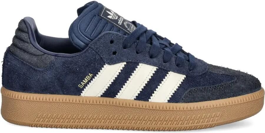 Adidas Powerphase low-top sneakers met leren vlakken Wit - Foto 16