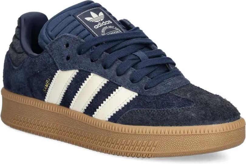 Adidas Powerphase low-top sneakers met leren vlakken Wit - Foto 6