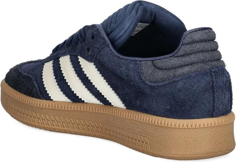 Adidas Powerphase low-top sneakers met leren vlakken Wit - Foto 2
