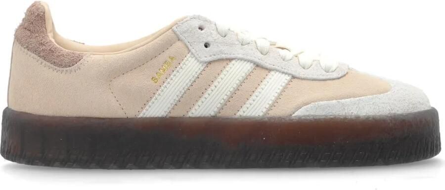 Adidas 4DFWD X Strung sneakers Zwart
