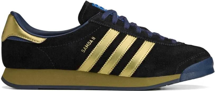 Adidas Samoa II Spezial sneakers Zwart - Foto 1