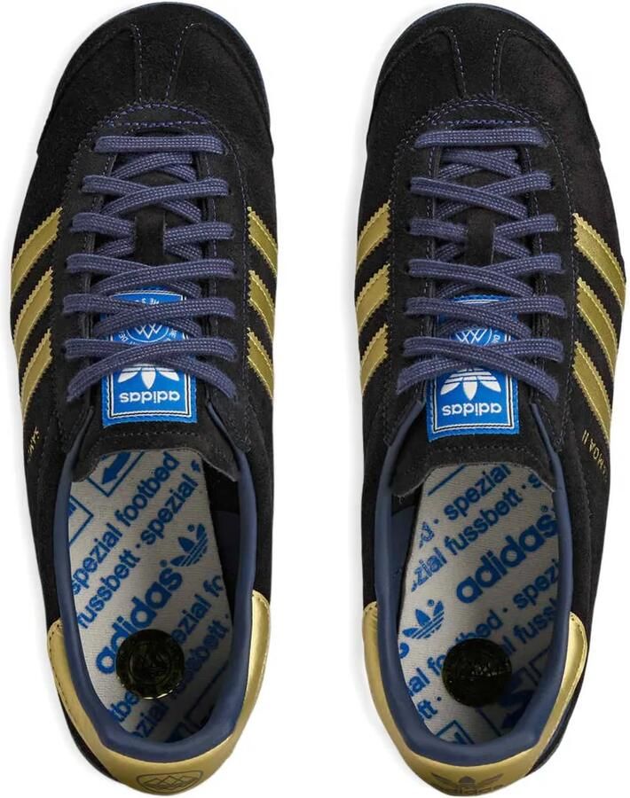 Adidas Samoa II Spezial sneakers Zwart - Foto 3