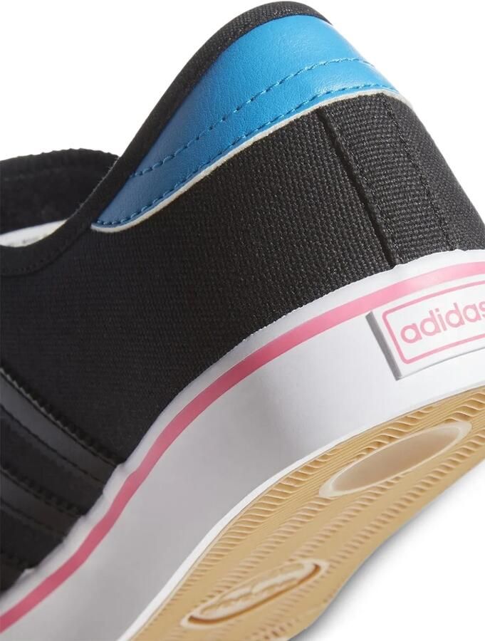 Adidas Seeley gestreepte sneakers Zwart - Foto 2