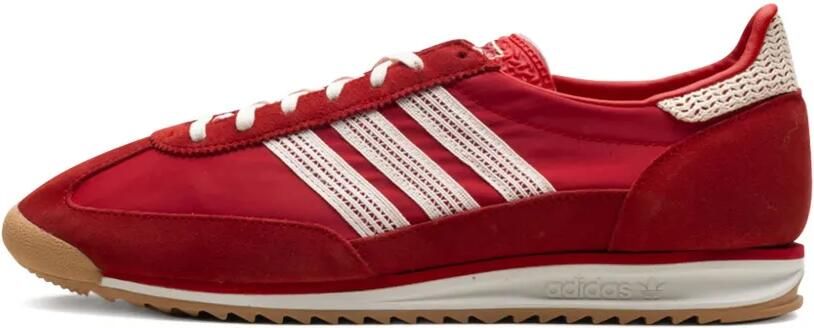 Adidas Gazelle Bold " Bright Royal Semi Lucid Blue Collegiate Navy" sneakers Blauw - Foto 8