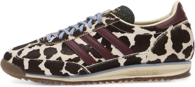 Adidas Superstar II sneakers Zwart