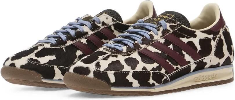 Adidas Superstar II sneakers Zwart - Foto 4