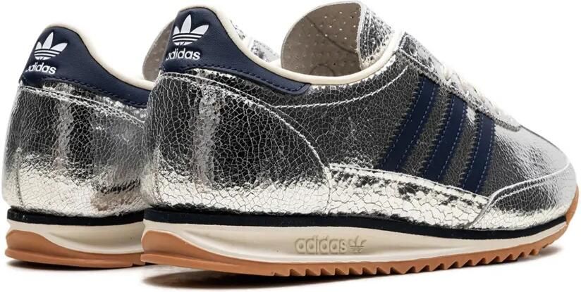 Adidas SL 72 OG leren sneakers Zilver - Foto 3