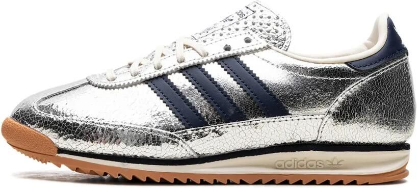 Adidas SL 72 OG leren sneakers Zilver - Foto 4