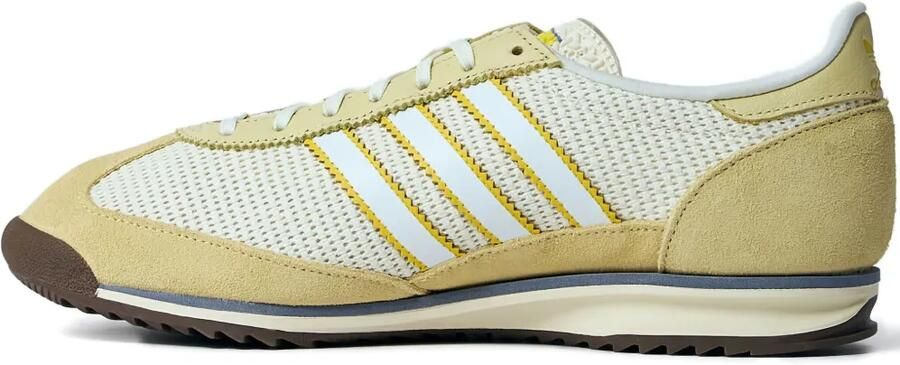 Adidas SL 72 OG low-top sneakers Geel