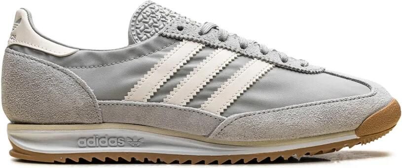 Adidas SL 72 OG low-top sneakers met ronde neus Grijs