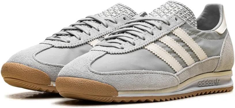 Adidas SL 72 OG low-top sneakers met ronde neus Grijs - Foto 4