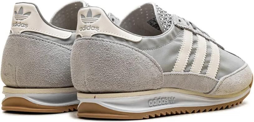 Adidas SL 72 OG low-top sneakers met ronde neus Grijs - Foto 3