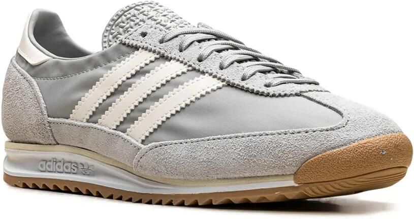 Adidas SL 72 OG low-top sneakers met ronde neus Grijs - Foto 2