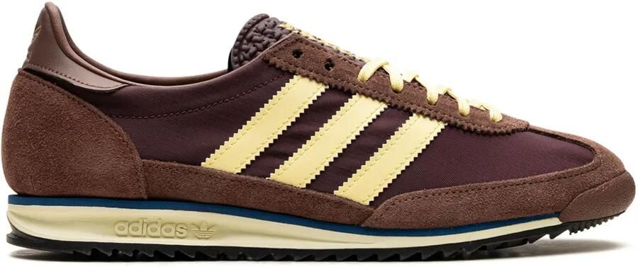 Adidas Gazelle Indoor "Paris Olympics Blue" sneakers Rood