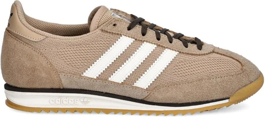 Adidas SL 72 OG mesh sneakers Beige