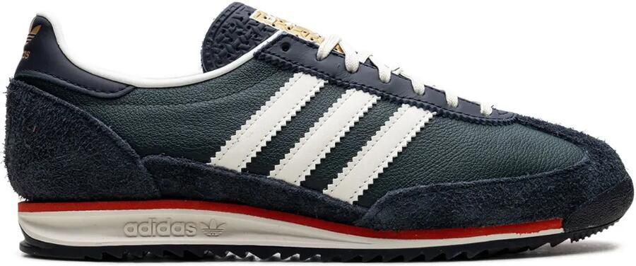 Adidas SL 72 OG "Mineral Green Off White" sneakers Groen