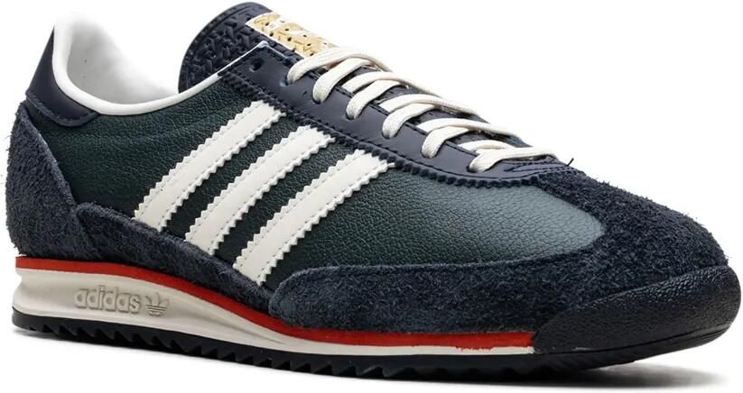 Adidas SL 72 OG "Mineral Green Off White" sneakers Groen - Foto 2