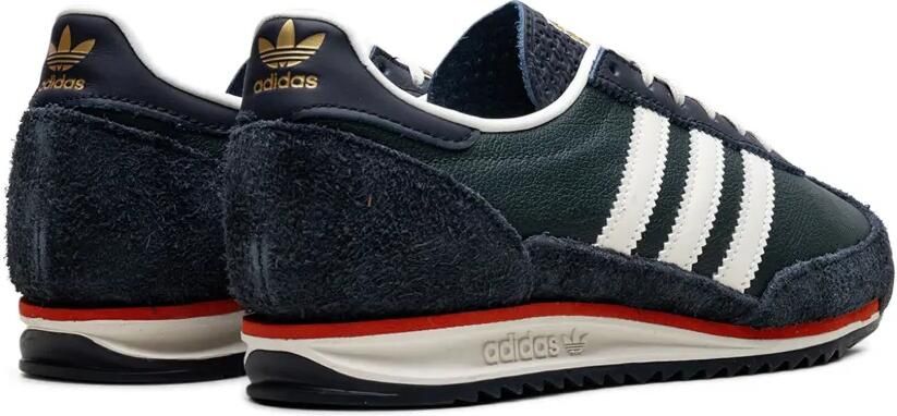 Adidas SL 72 OG "Mineral Green Off White" sneakers Groen - Foto 3