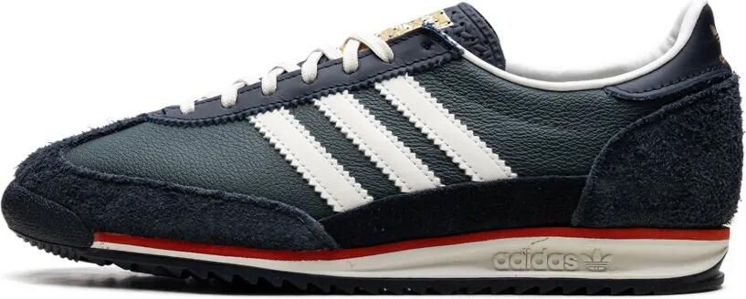 Adidas SL 72 OG "Mineral Green Off White" sneakers Groen - Foto 4