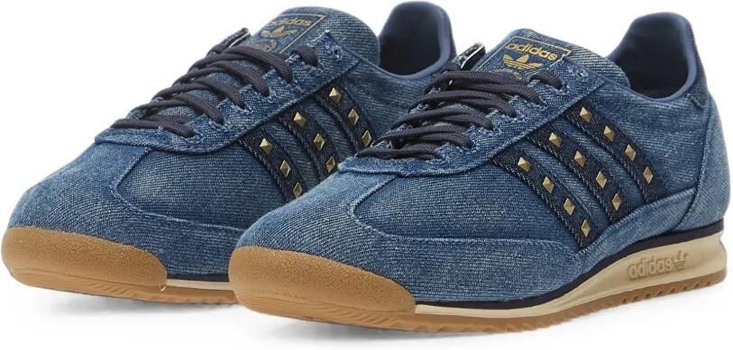 Adidas SL 72 OG schoenen Blauw - Foto 2