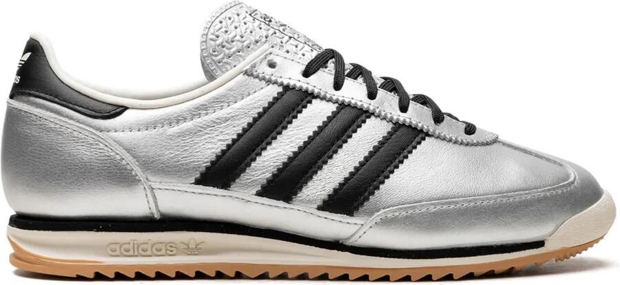 Adidas SL 72 OG "Silver Metallic" sneakers Zilver