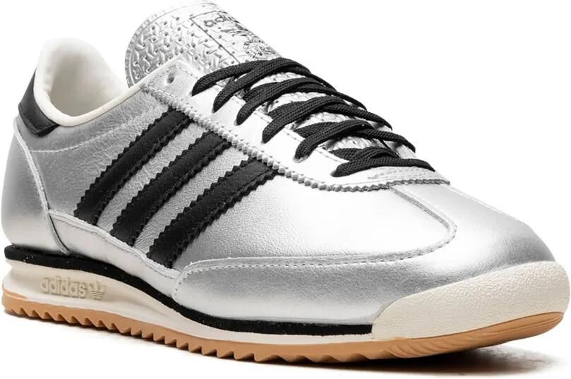 Adidas SL 72 OG "Silver Metallic" sneakers Zilver - Foto 2