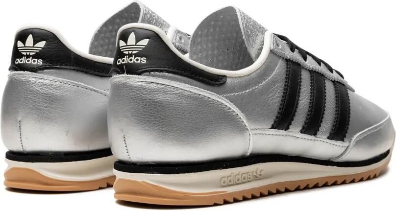Adidas SL 72 OG "Silver Metallic" sneakers Zilver - Foto 3