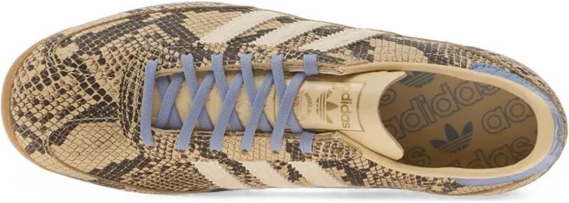 Adidas SL 72 OG sneakers met slangenleer-effect Beige - Foto 4