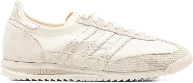 Adidas SL 72 OG sneakers met krokodillen-effect Grijs