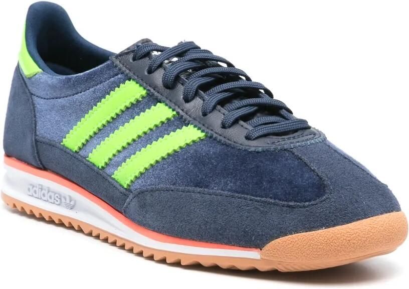 Adidas SL 72 OG sneakers Blauw - Foto 2