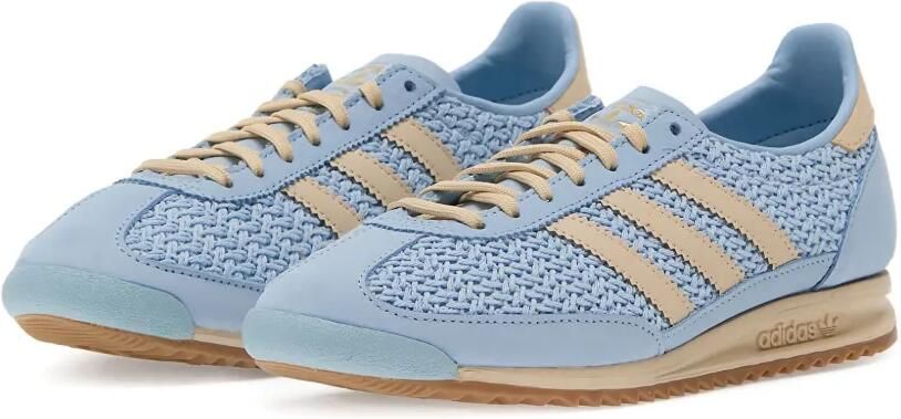 Adidas SL 72 OG sneakers Blauw - Foto 3
