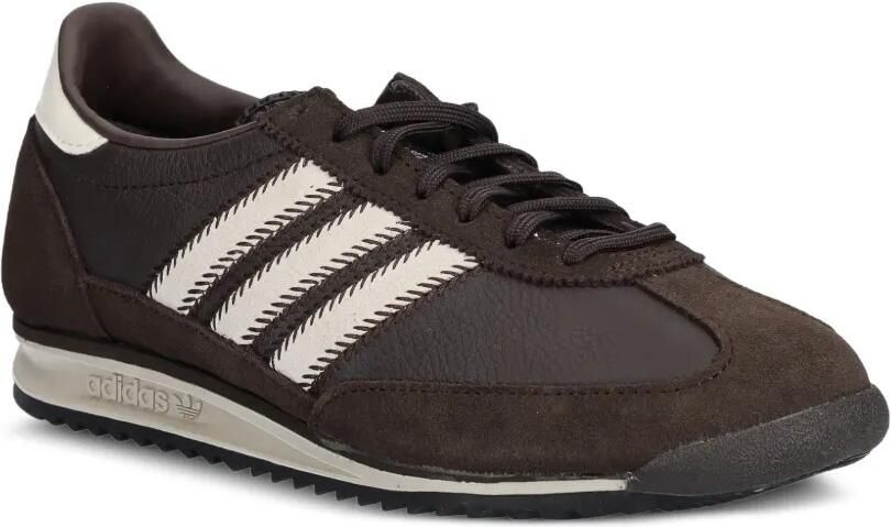 Adidas Adizero Adios Og sneakers met drie strepen Beige