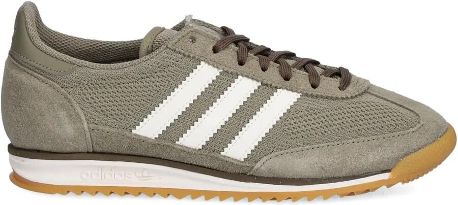 Adidas SL 72 OG sneakers met drie strepen Groen