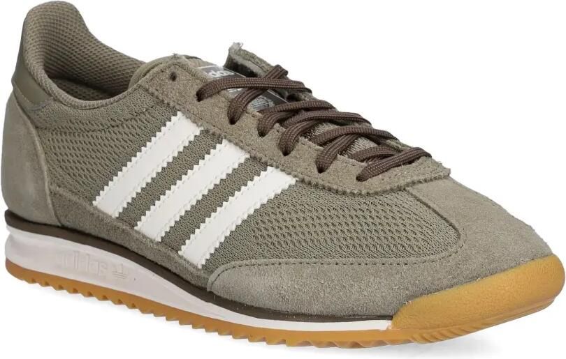 Adidas SL 72 OG sneakers met drie strepen Groen - Foto 2