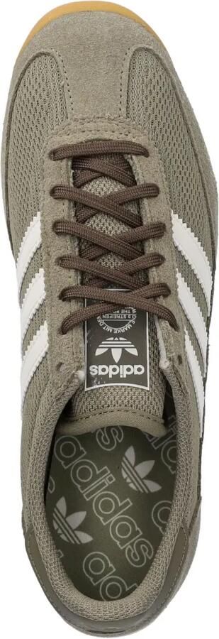 Adidas SL 72 OG sneakers met drie strepen Groen - Foto 4