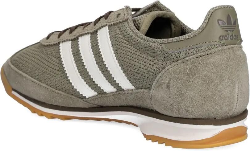 Adidas SL 72 OG sneakers met drie strepen Groen - Foto 3