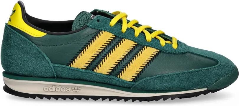 Adidas SL 72 Og sneakers met drie strepen Groen