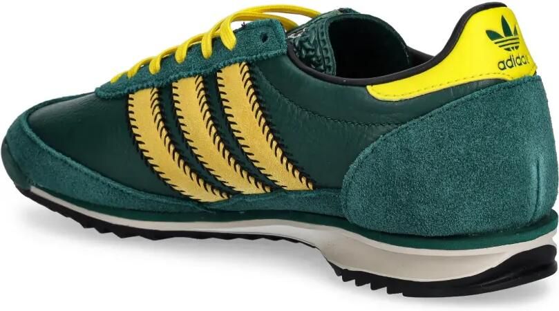 Adidas SL 72 Og sneakers met drie strepen Groen - Foto 3